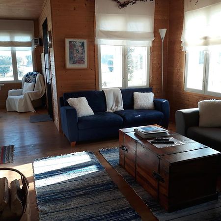 Holiday Cottage Tiira With Sauna House Raseborg Dış mekan fotoğraf