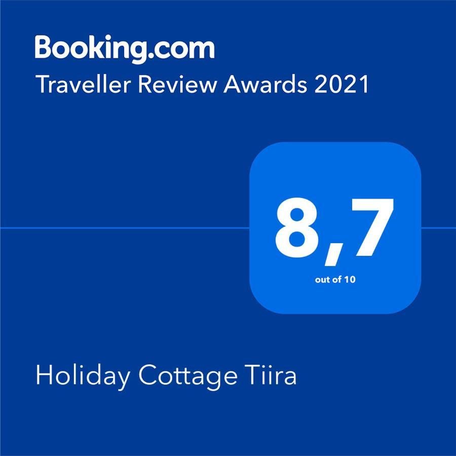 Holiday Cottage Tiira With Sauna House Raseborg Dış mekan fotoğraf