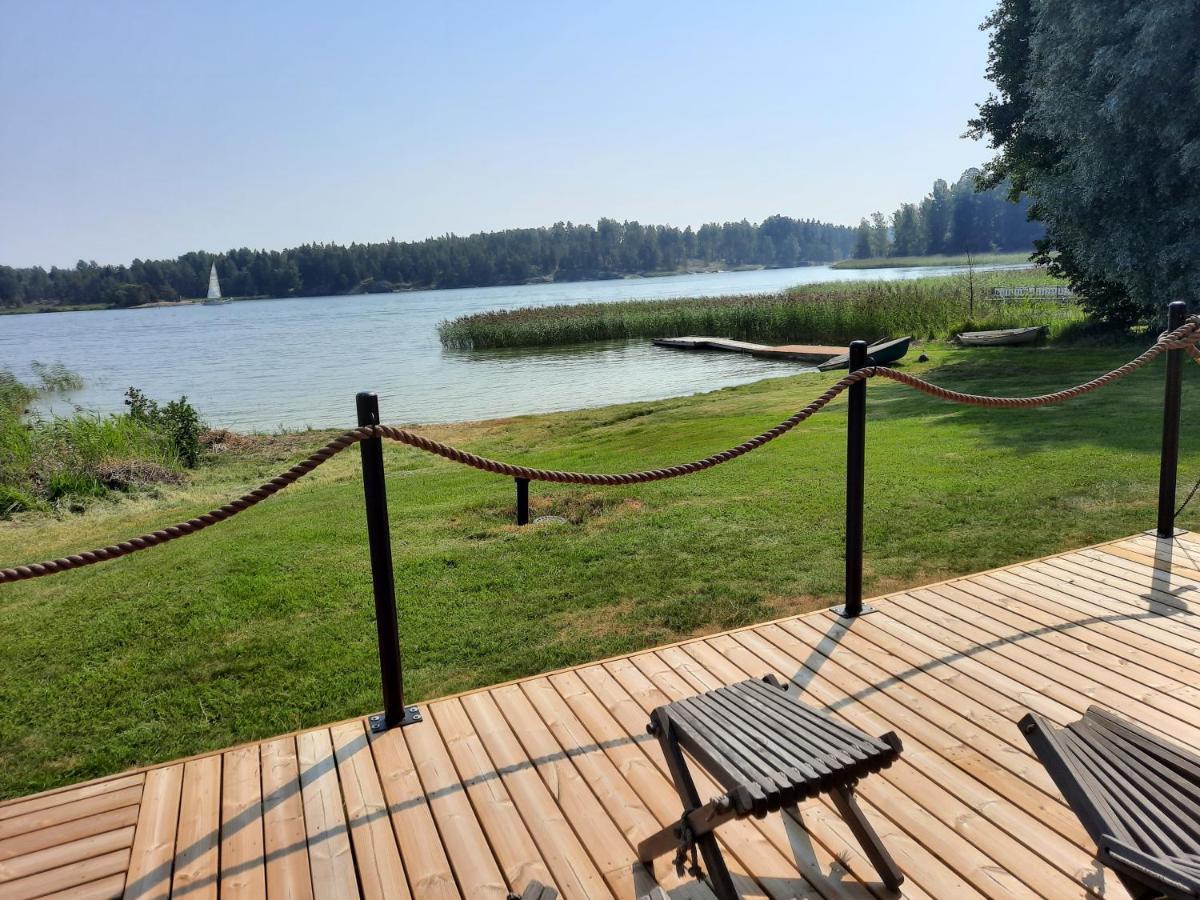 Holiday Cottage Tiira With Sauna House Raseborg Dış mekan fotoğraf