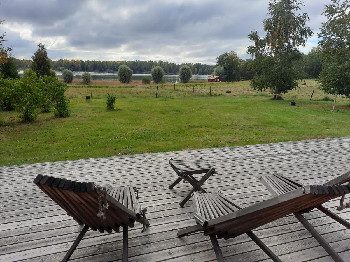 Holiday Cottage Tiira With Sauna House Raseborg Dış mekan fotoğraf