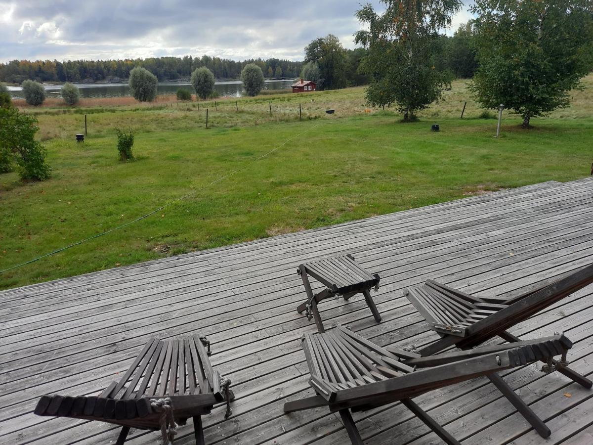 Holiday Cottage Tiira With Sauna House Raseborg Dış mekan fotoğraf