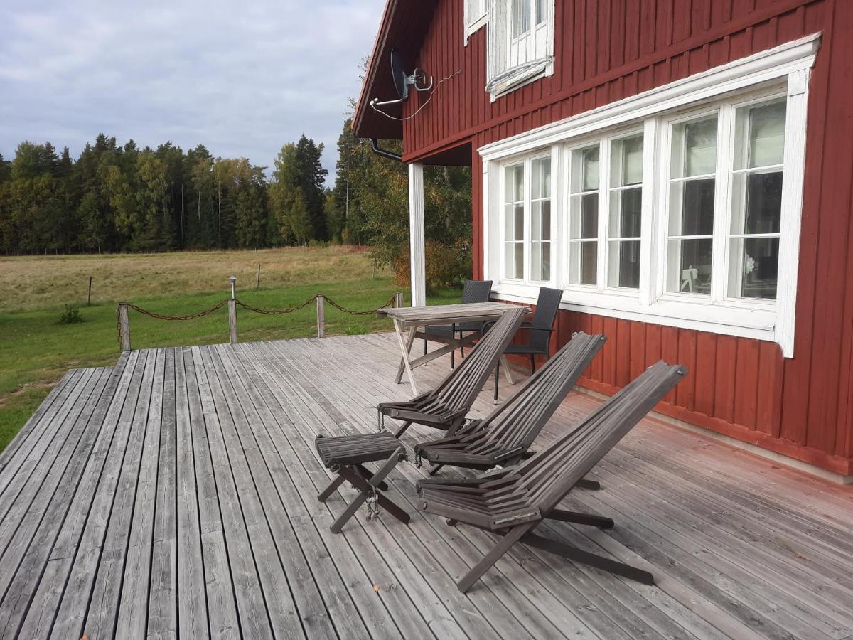 Holiday Cottage Tiira With Sauna House Raseborg Dış mekan fotoğraf