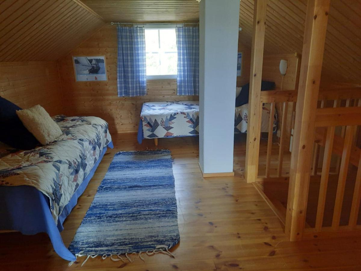 Holiday Cottage Tiira With Sauna House Raseborg Dış mekan fotoğraf