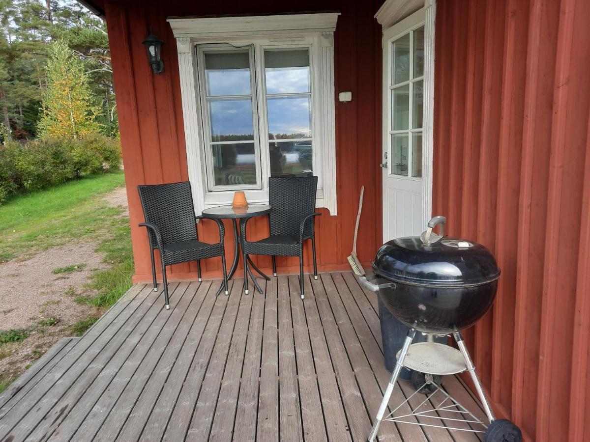 Holiday Cottage Tiira With Sauna House Raseborg Dış mekan fotoğraf