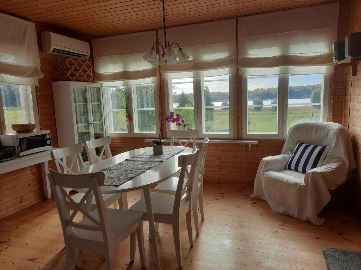 Holiday Cottage Tiira With Sauna House Raseborg Dış mekan fotoğraf