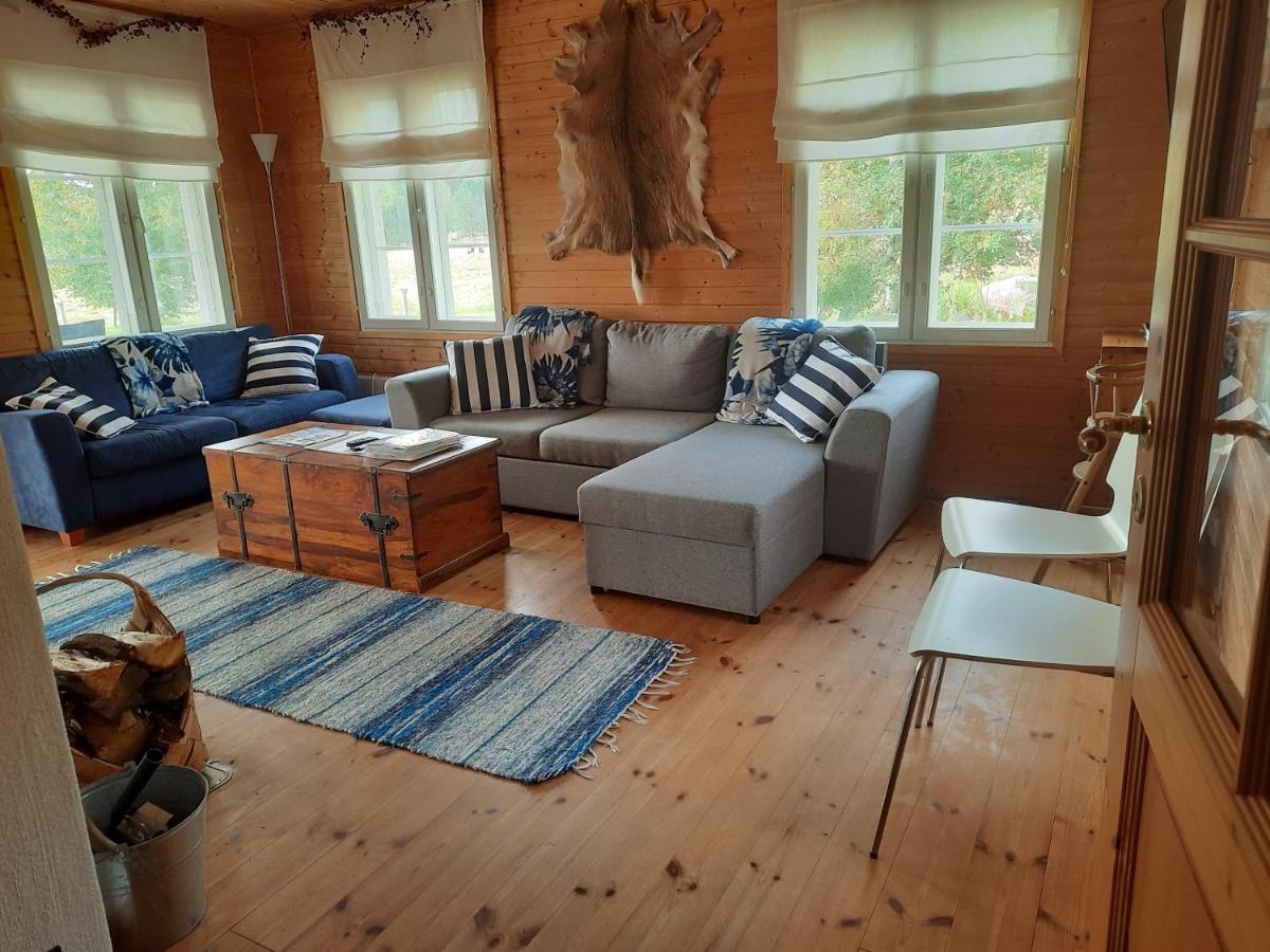 Holiday Cottage Tiira With Sauna House Raseborg Dış mekan fotoğraf