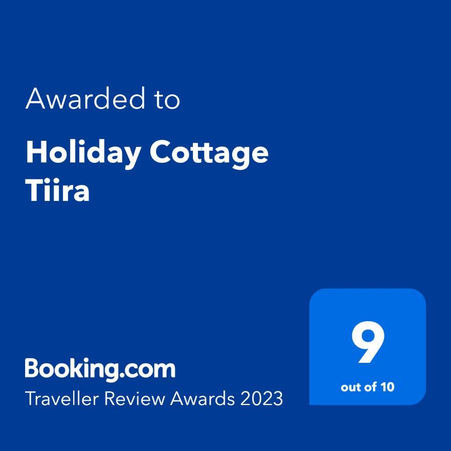 Holiday Cottage Tiira With Sauna House Raseborg Dış mekan fotoğraf