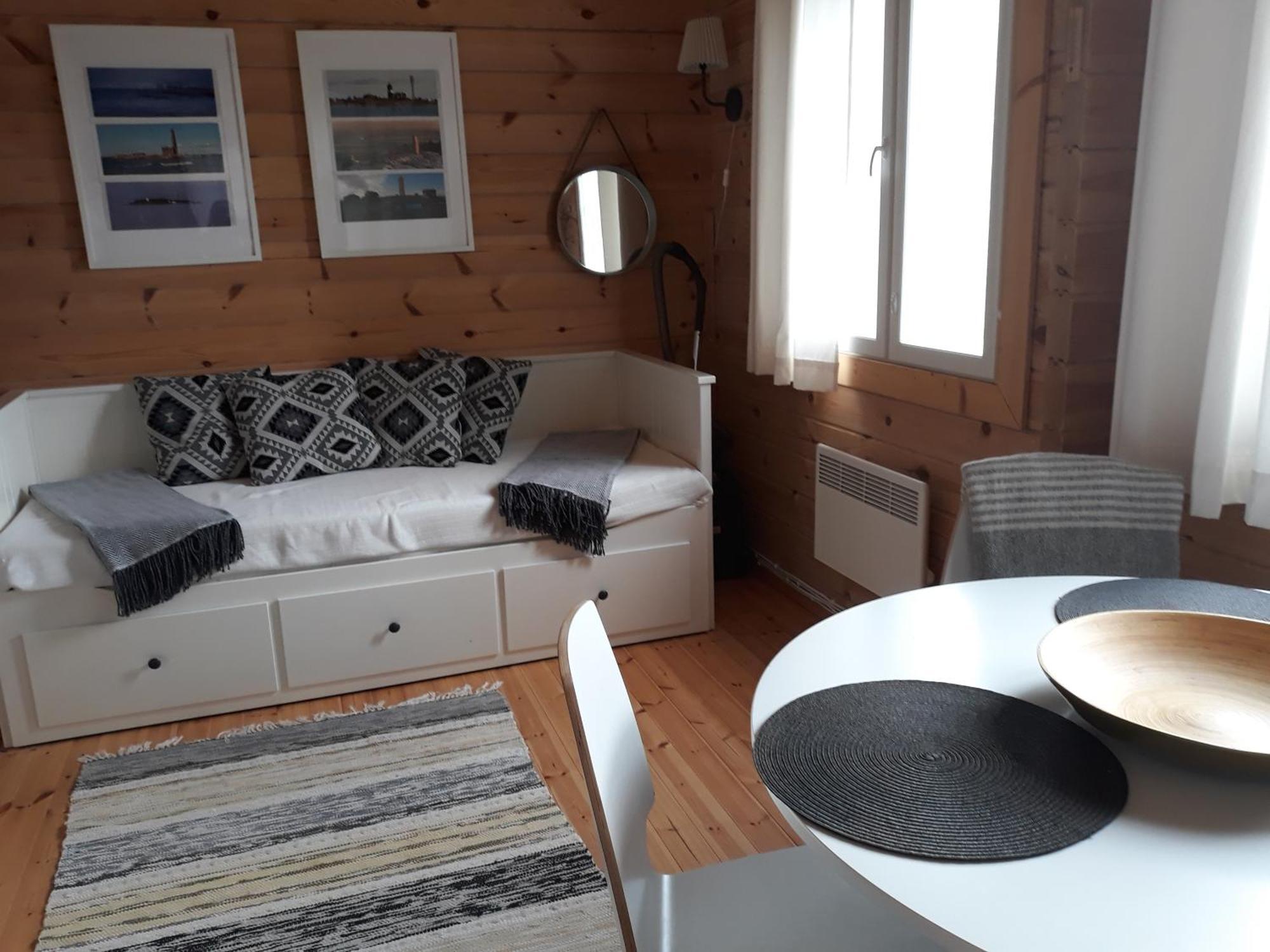 Holiday Cottage Tiira With Sauna House Raseborg Dış mekan fotoğraf