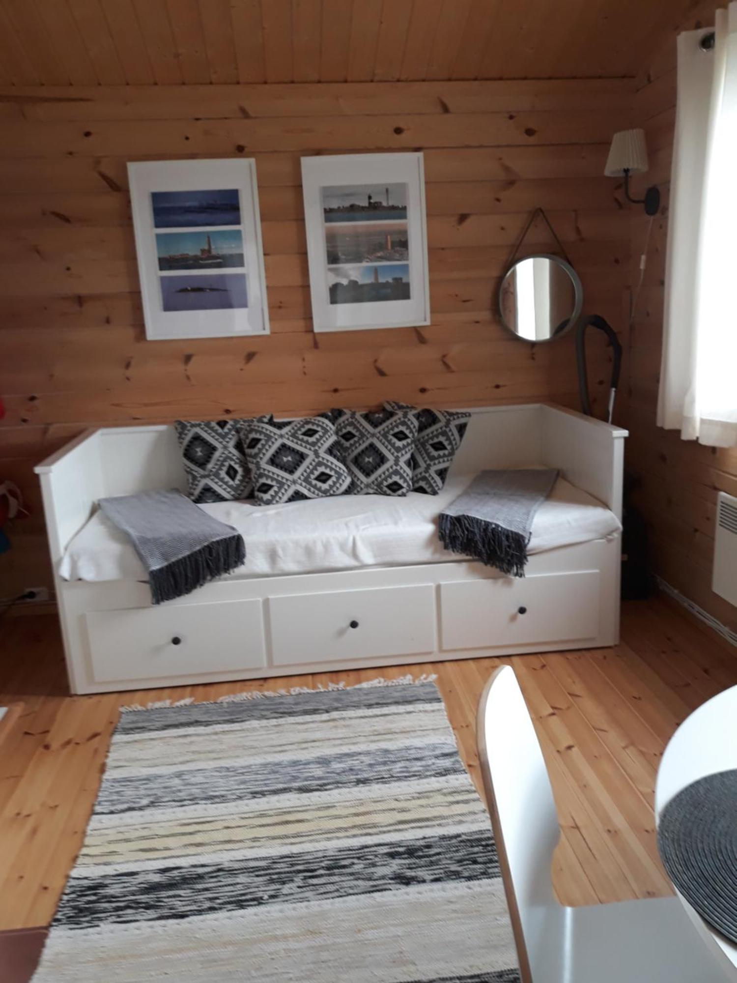 Holiday Cottage Tiira With Sauna House Raseborg Dış mekan fotoğraf