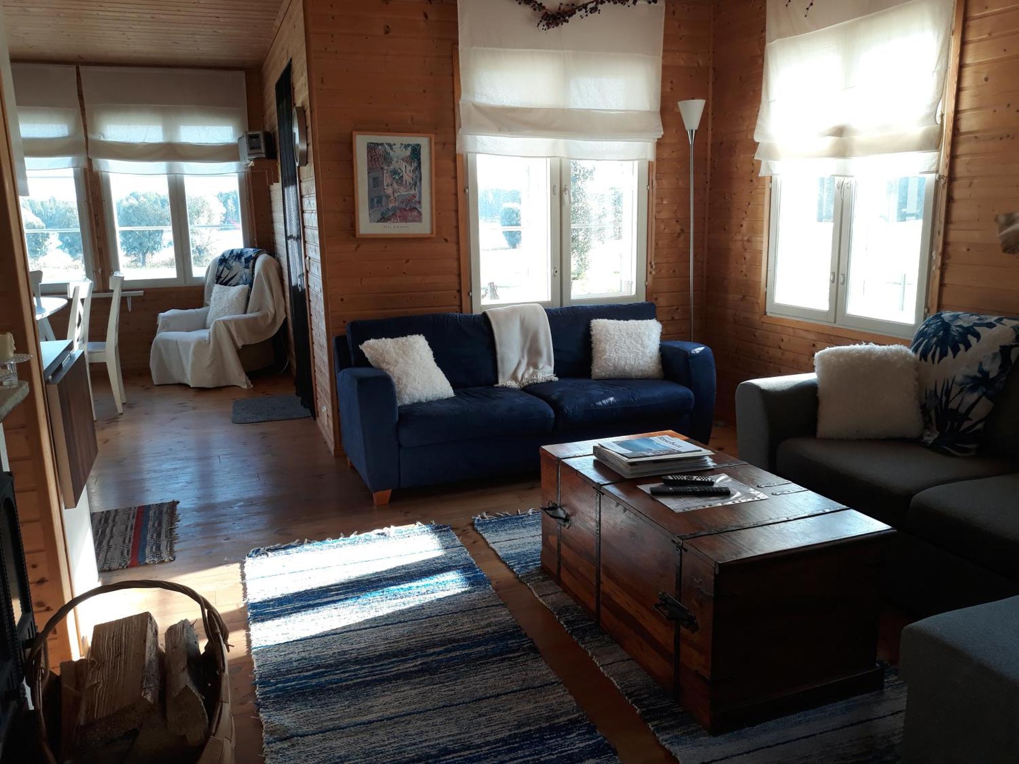 Holiday Cottage Tiira With Sauna House Raseborg Dış mekan fotoğraf