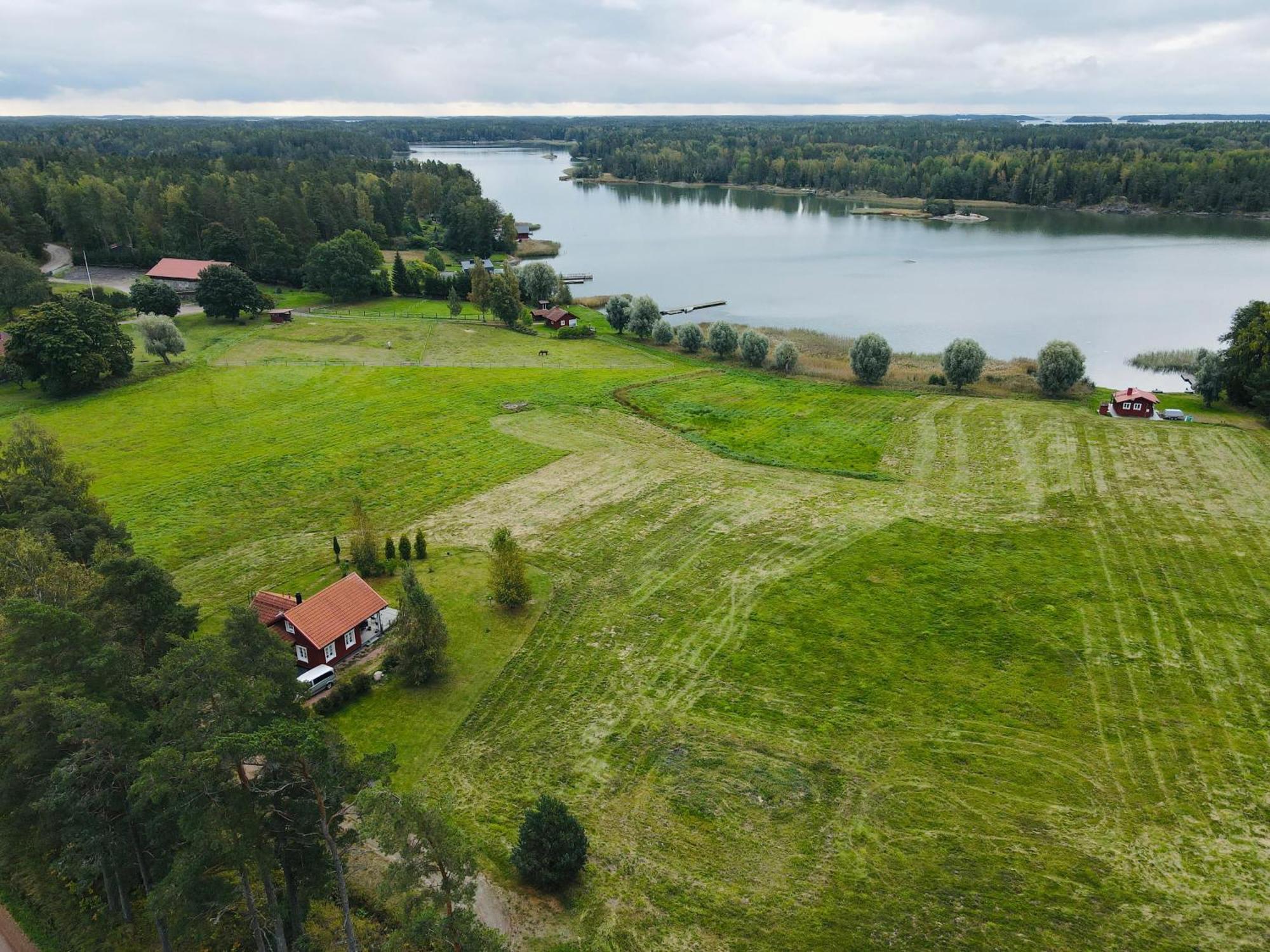 Holiday Cottage Tiira With Sauna House Raseborg Dış mekan fotoğraf