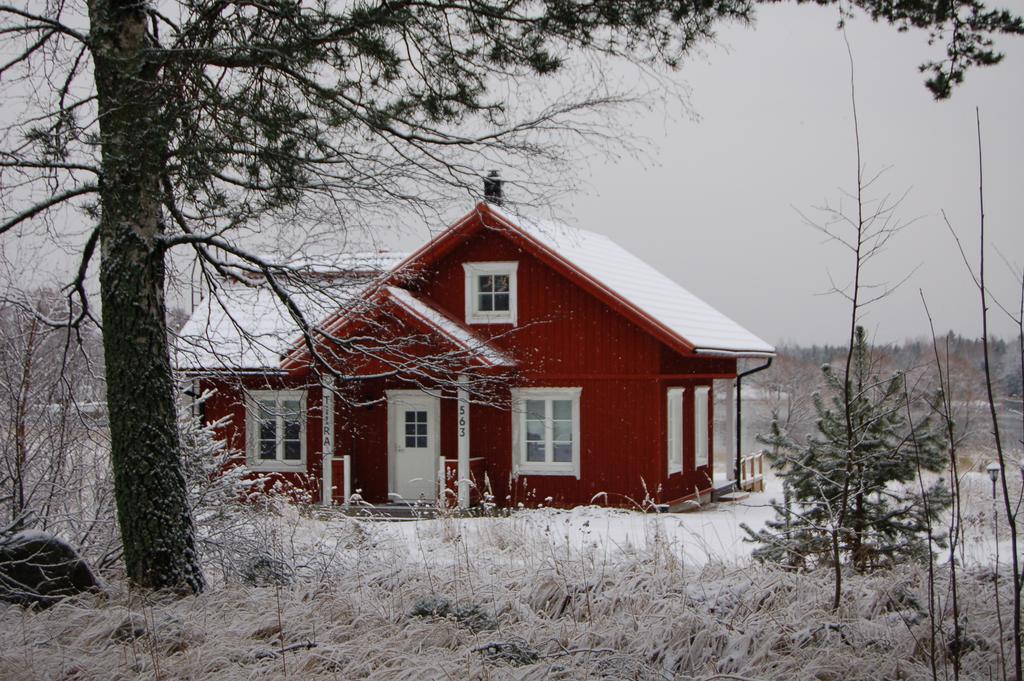 Holiday Cottage Tiira With Sauna House Raseborg Dış mekan fotoğraf