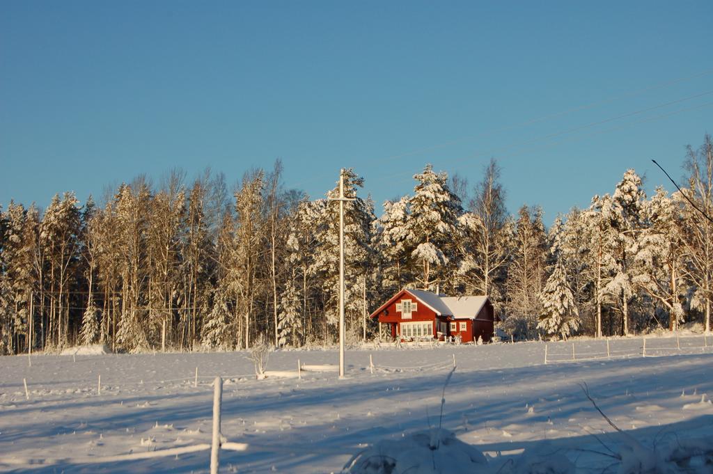 Holiday Cottage Tiira With Sauna House Raseborg Dış mekan fotoğraf