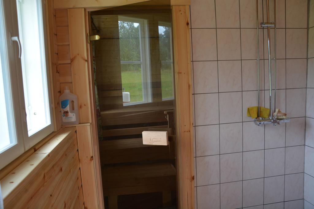 Holiday Cottage Tiira With Sauna House Raseborg Dış mekan fotoğraf