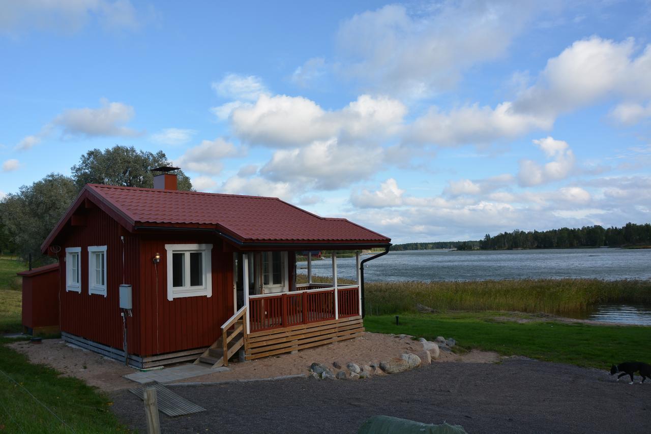 Holiday Cottage Tiira With Sauna House Raseborg Dış mekan fotoğraf