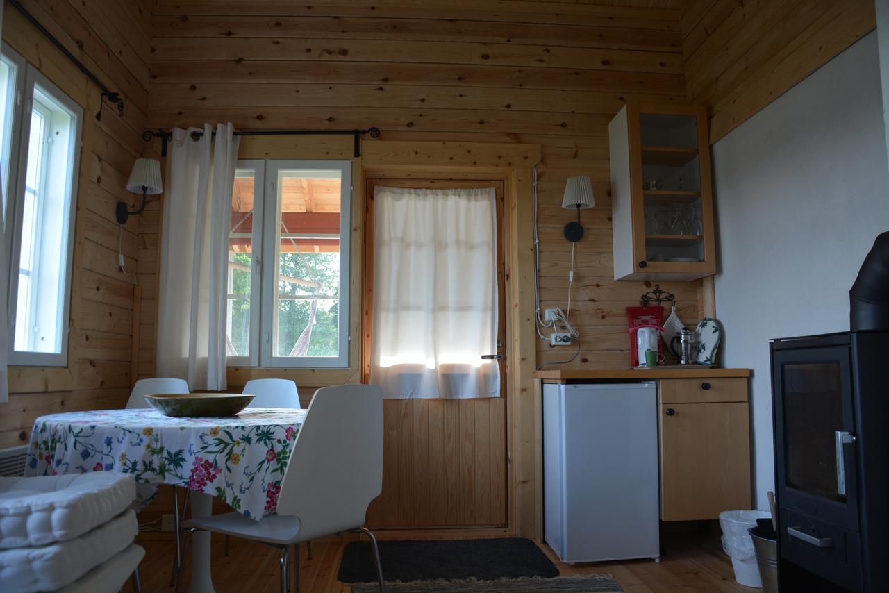 Holiday Cottage Tiira With Sauna House Raseborg Dış mekan fotoğraf