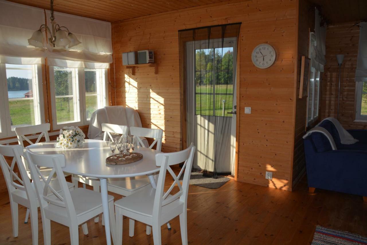 Holiday Cottage Tiira With Sauna House Raseborg Dış mekan fotoğraf