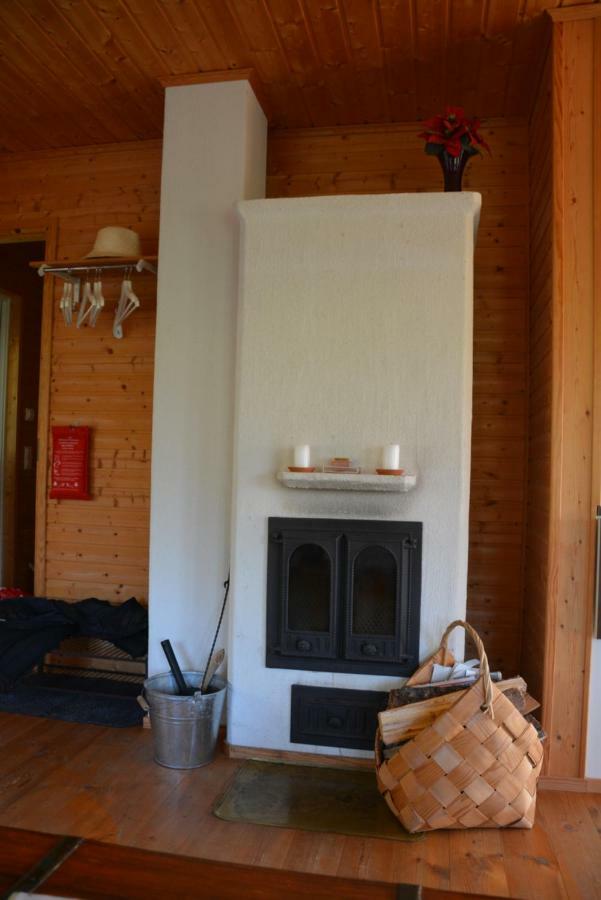Holiday Cottage Tiira With Sauna House Raseborg Dış mekan fotoğraf