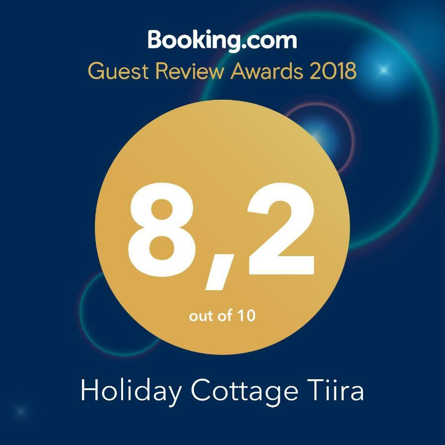 Holiday Cottage Tiira With Sauna House Raseborg Dış mekan fotoğraf