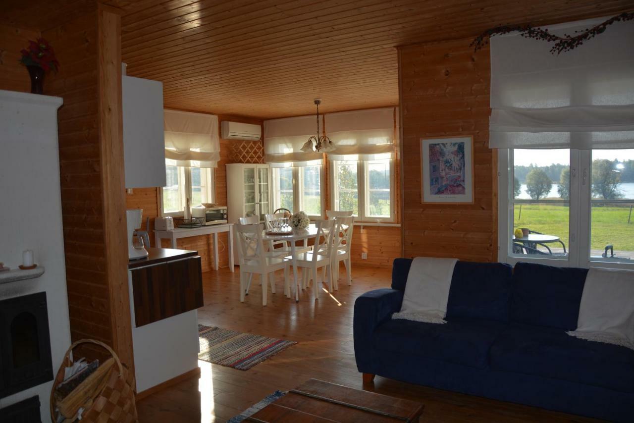 Holiday Cottage Tiira With Sauna House Raseborg Dış mekan fotoğraf
