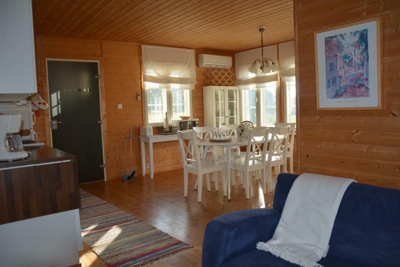 Holiday Cottage Tiira With Sauna House Raseborg Dış mekan fotoğraf