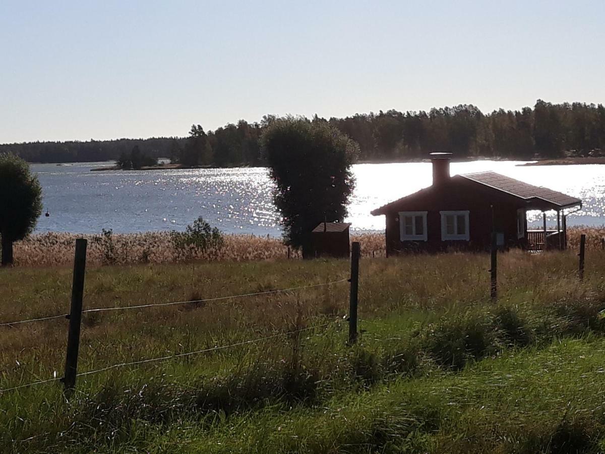 Holiday Cottage Tiira With Sauna House Raseborg Dış mekan fotoğraf