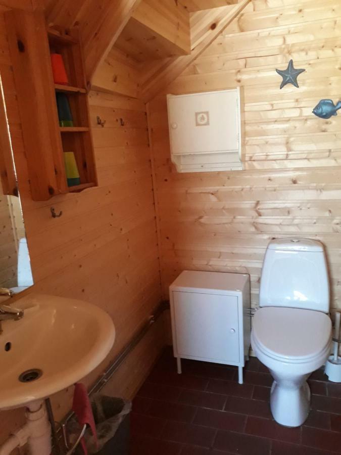 Holiday Cottage Tiira With Sauna House Raseborg Dış mekan fotoğraf